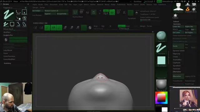 3D моделинг учусь.