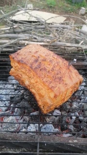 отмечаю праздник с семьёй на даче. #дачныйсезон#праздник#родительское#дача#мангал#стройка#стейк смотреть онлайн