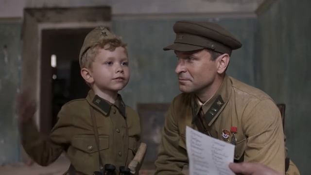 Х/ф "Солдатик" (реж. В.Фанасютина, 6+) смотреть онлайн