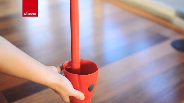 Vileda TV Spot - ProMist Spray Mop смотреть онлайн