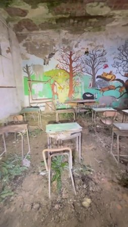 100 JAHRE alte VERLASSENE SCHULE 🏫 😱 #lostplace #lostplaces #schulen #urbex #ferien #abandoned