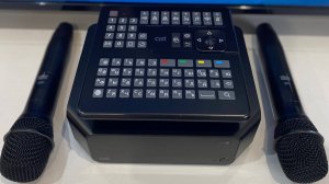 Промо ролик караоке AST ZOOM 2