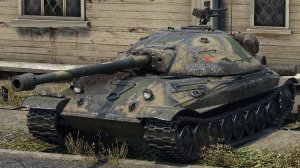 Обзор Объект 705 — советский богатырь в WoT.  Кельтуз.