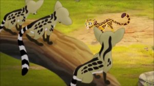 My Own Way - Lion Guard Song quickly