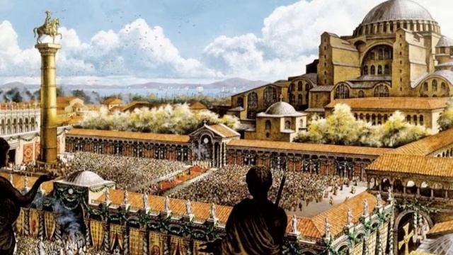 Byzantium Novum  -   Dedicated to the Rebirth of Ancient Byzantine Civilization and Culture