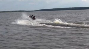 motorówka driver 510 + selva 100 hp