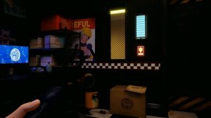 Сбегаю из Детского сада #3 // Five Nights at Freddy’s Security Breach