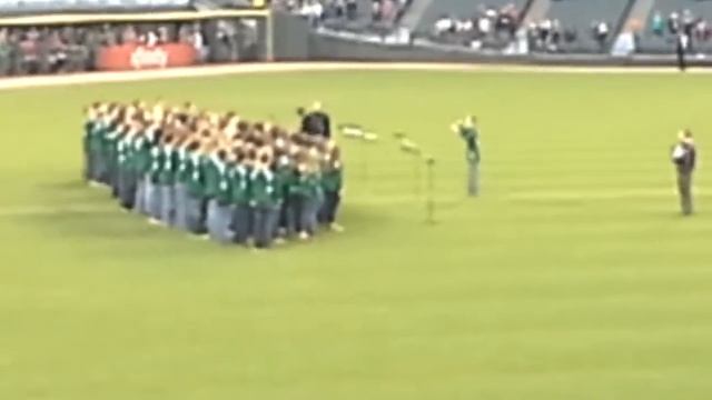 CLS National Anthem смотреть онлайн