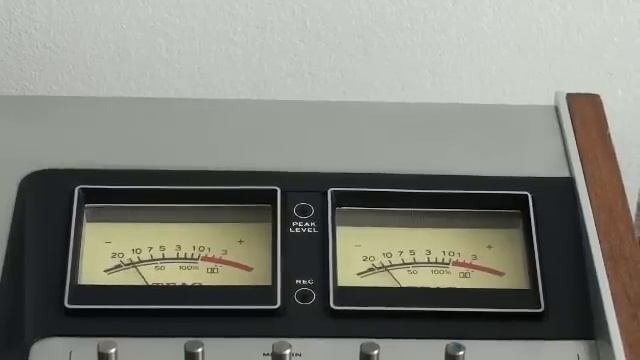 Teac A-360 смотреть онлайн