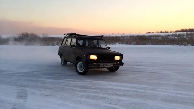 Ваз 2104 корч snow drift goreloe смотреть онлайн