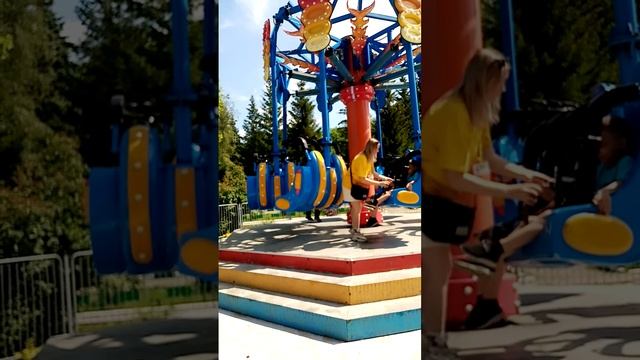Я сново в Парке Аттракционов я в Уфе то есть Городе смотреть онлайн