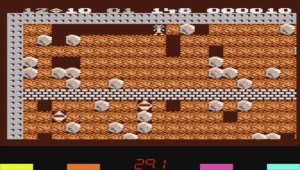 Boulder Dash Deco Cassette system на ПК (MAME)