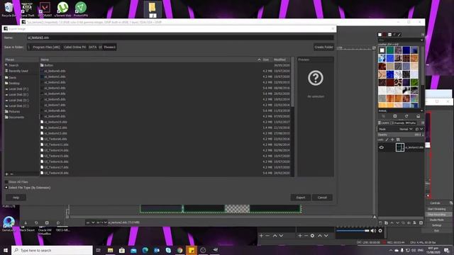 How To edit CABAL ONLINE UI COLORS