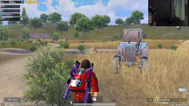 Pubg Mobile с Вебкой.  Пубг Мобайл. Pubg Steem. Pubg Mobile. Пубг Мобайл. смотреть онлайн