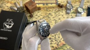 Seiko SPB149. Damaged Goods of awesomeness.