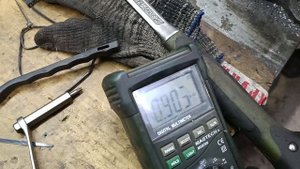 Насос муфты Haldex. Пробег 203700 км.mp4