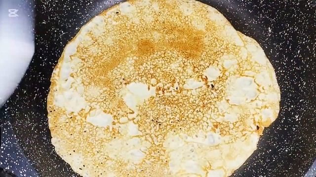 БЛИНЫ 3 СТАКАНА! Проще рецепта не найти! ВСЕ СЕКРЕТЫ ВКУСНЫХ БЛИНОВ смотреть онлайн