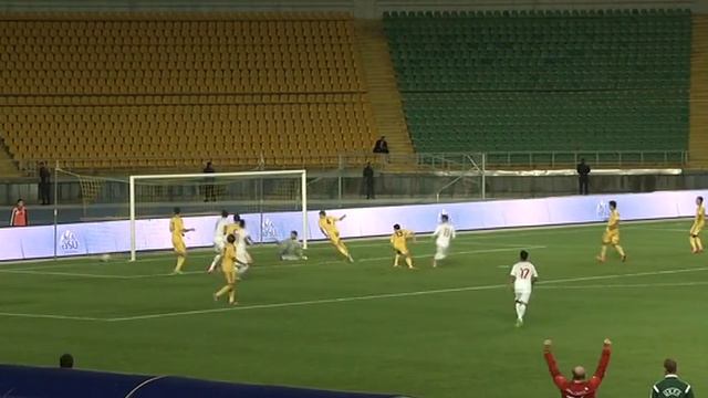 В Санкт-Петербурге продолжается Кубок Содружества по футболу (20.01.16) смотреть онлайн