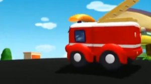 Финли Пожарная Машина Чесотка Мультфильмы Finley Fire Machine Scabies Cartoons
