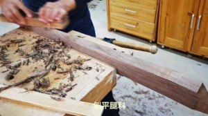 Изготовление барного стула