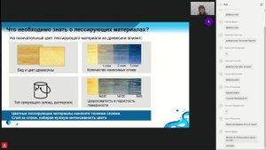 Вебинар "Дачный сезон: семейство продуктов для деревозащиты Tikkurila Valtti"