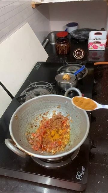 Egg Kheema Masala || Stepwise Recipe in Description || R A D E || смотреть онлайн