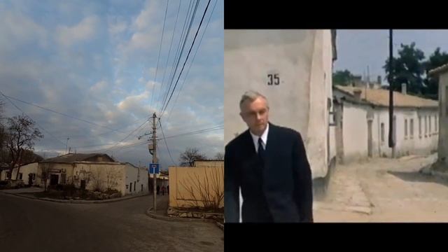 Крым Феодосия. ул. Армянская /УЛОЧКИ ФЕОДОСИИ|#Нахимова #Чехова #Адмиральский#Айвазовского #Горького