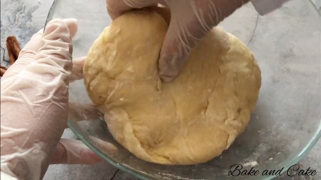 NO YEAST CINNAMON ROLLS | RECIPE | Bake and Cake смотреть онлайн