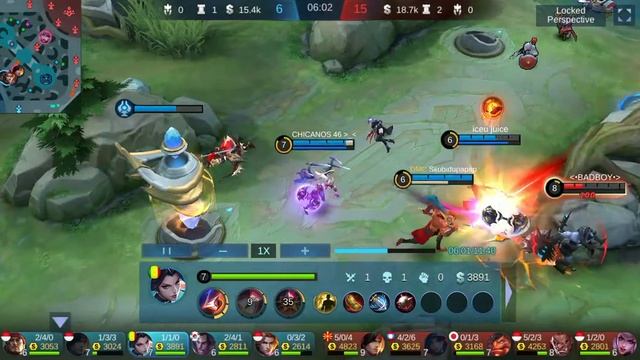 HANABI VS YI SUN SHIN AUTO LARI BEST BUILDS 2021 смотреть онлайн