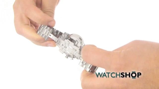 Bulova Men's Dress Chronograph Watch(96B202) смотреть онлайн