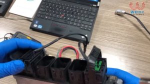 How to use VVDI Prog and Test Platform Cable for BMW MG1 MD1 DME ISN Reading ?