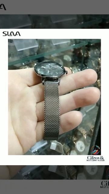 Женские часы Slava оригинал