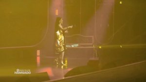 14 Фарзонаи Хуршед - Hamsado Music Awards 2022