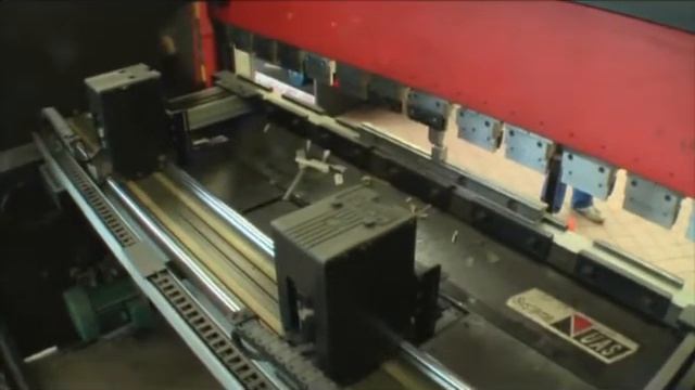 For Sale - Amada APX 3000mm CNC PRess Brakes смотреть онлайн