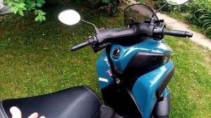 Yamaha Tricity 155 honest first impressions (2023)