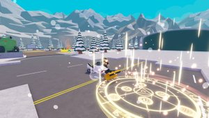 Roblox разбор симулятор снежного плуга 1 часть