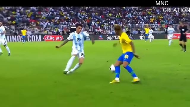 NEYMAR JR▶CRAZY SKILL AND GOAL 2019▶TAKI TAKI◀◀