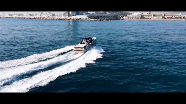 New Mercury V12 600 HP Verado on our flagship D50 Open. Where performance meets innovation! смотреть онлайн