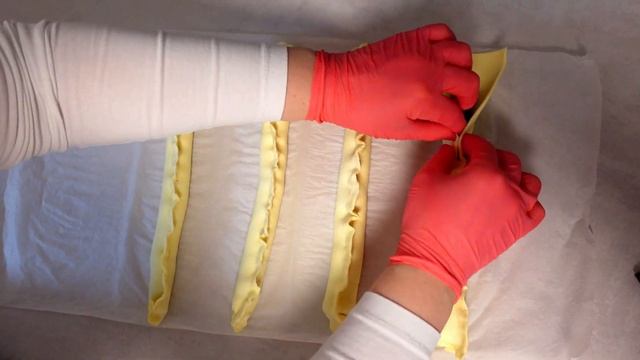 Kirschkuchen mal anders! 😋 Backen mit Blätterteig I Osterdessert #dessert #kuchenbacken #kuchen смотреть онлайн