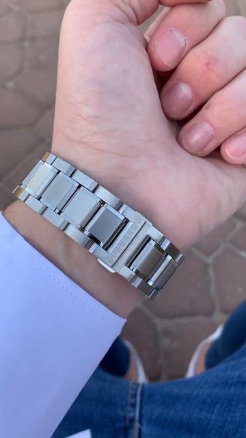 שעון יד BURBERRY– ברברי BU9363 смотреть онлайн