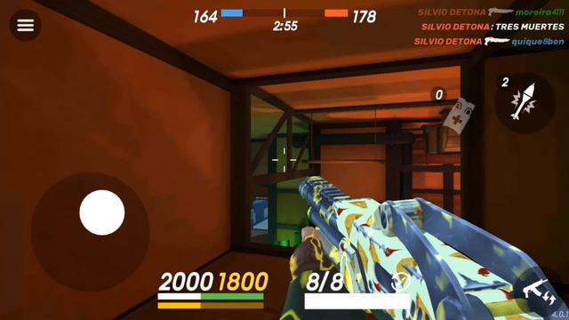 La Barracuda / jugando con la Barracuda / guns of boom смотреть онлайн