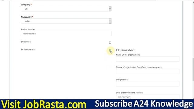 JRBT MTS Online Form 2020 Kaise Bhare ¦¦ How to Fill JRBT MTS Form 2020 ¦ JRBT MTS Vacancy Form 202 смотреть онлайн