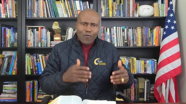 | What's Your Assignment - You’re Chosen | Dr. Rafi Reynolds | 2/14/23
