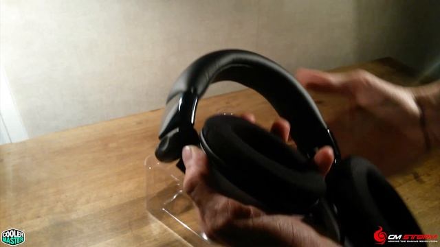 [Unboxing] Cooler Master CM Storm Ceres 500 / Microphone Test смотреть онлайн