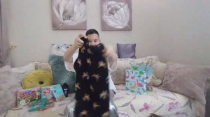 Распаковка подарков на мой день рождения!