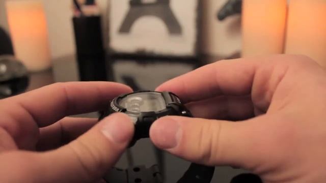 Casio G Shock Watch - Review смотреть онлайн