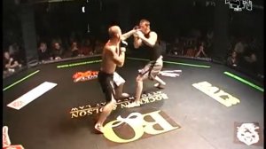 Caleb Parrish vs  Bryan Fielder   F