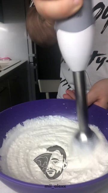 ВИШНЕВИЙ ЧІЗКЕЙК БЕЗ ВИПІЧКИ. #recipes