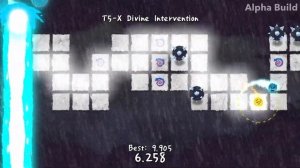 THE FINAL BOSS OF NEO COSMOS | T5-X Divine Intervention (A Dance of Fire and Ice)