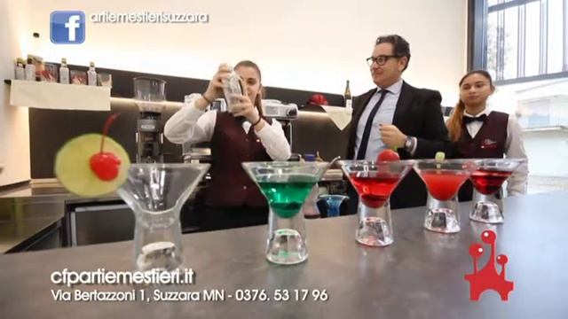 Scuola di Arti e Mestieri "F. Bertazzoni" смотреть онлайн